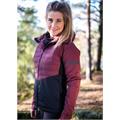 Johaug Jakke Concept 2.0 S Nyhet! Allsidig bestselger Jakke MAHOG
