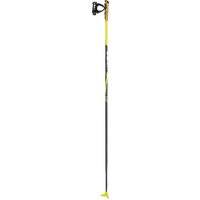 Leki Skistav CC 450-Yellow 155 Lett og stiv skistav med avtagbar stropp