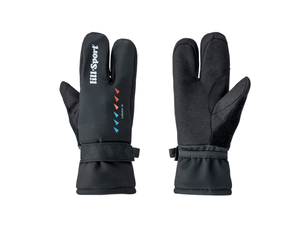 Lill-Sport Vott Jr Protos Lobster 4 Fôret lobster-vott for barn Black 
