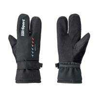 Lill-Sport Vott Jr Protos Lobster 4 Fôret lobster-vott for barn Black