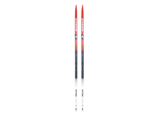 Madshus Ski Redline CL Warm 187 Toppracing langrennski for varme forhold 
