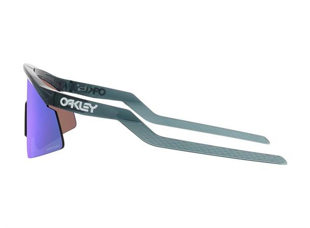 Oakley Hydra Crystal Black Sportsbrille Prizm Violet
