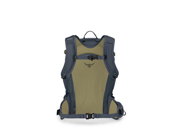 Osprey Sopris 30 Tungsten Grey O/S Skisekk for skikjøring/topptur til dame