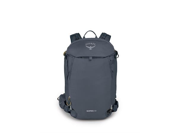 Osprey Sopris 30 Tungsten Grey O/S Skisekk for skikjøring/topptur til dame