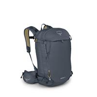Osprey Sopris 30 Tungsten Grey O/S Skisekk for skikjøring/topptur til dame