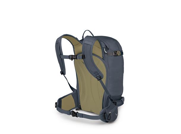 Osprey Sopris 30 Tungsten Grey O/S Skisekk for skikjøring/topptur til dame