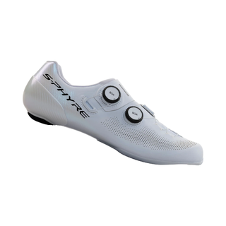 Shimano Sykkelsko RC903 LVG Road Toppmodell landeveissykling - Hvit