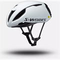 Specialized S-Works Evade 3 Hjelm S Aerodynamisk landeveishjelm White/Black