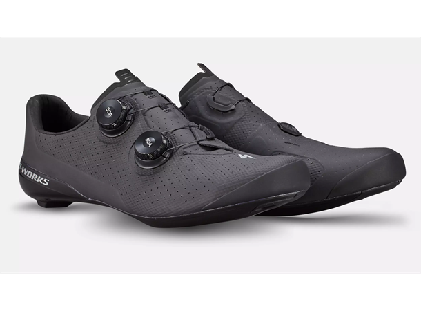 Specialized SW Torch RD Landeveissko 44 Ny toppmodell landeveissko Black