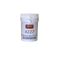 Start test powder +3*/-15* Fluorfritt racingpulver 30ml