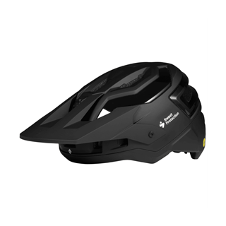 Sweet Bushwhacker 2Vi&#174; Mips Hjelm Stisykkelhjelm for h&#248;y fart Matte Black