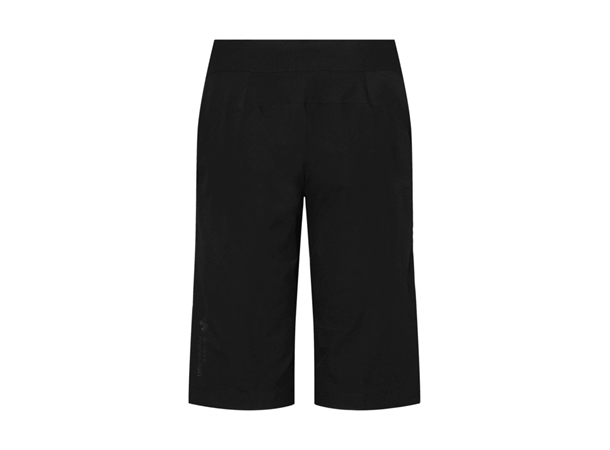 Sweet Dame Shorts Hunter Slashed M Lett og slitesterk sykkelshorts - Black 