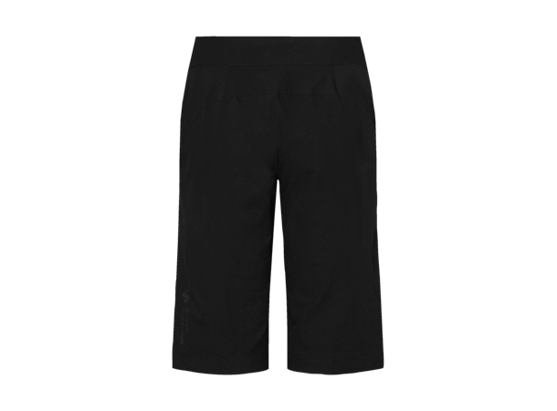 Sweet Dame Shorts Hunter Slashed M Lett og slitesterk sykkelshorts - Black 