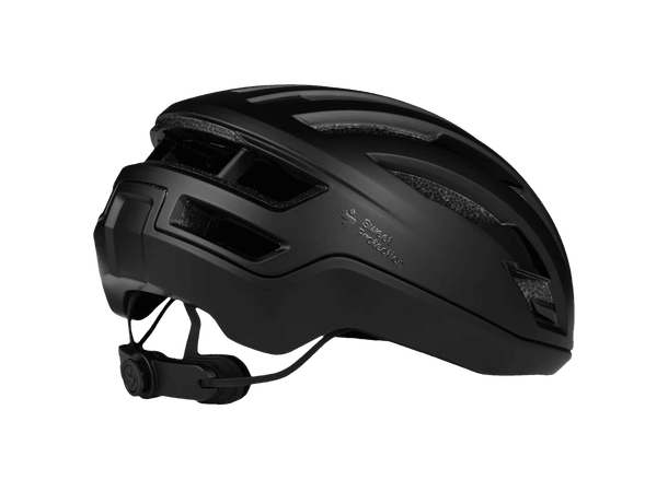 Sweet Fluxer Mips Hjelm L/XL Lett, ventilert og komfortabel, MBLCK 