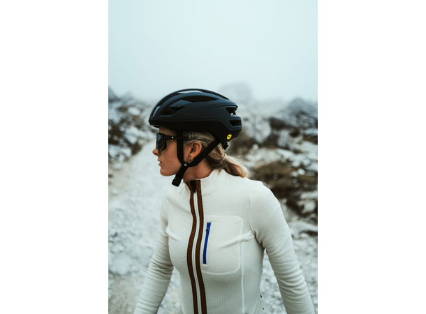 Sweet Fluxer Mips Hjelm L/XL Lett, ventilert og komfortabel, MBLCK 