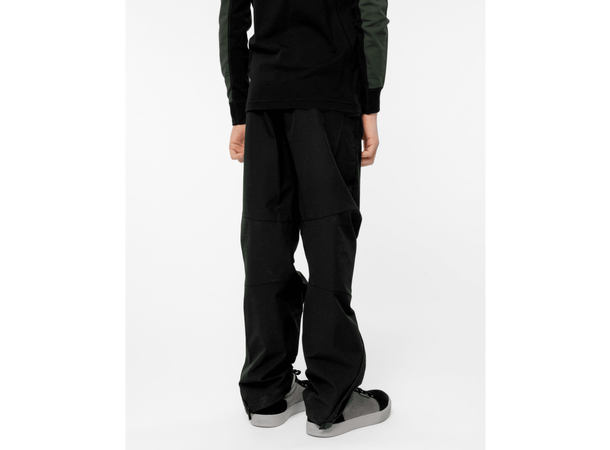 Sweet Junior Bukse Hunter 128 Lang sykkelbukse for barn - Black 