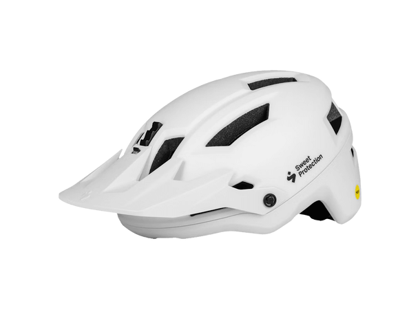 Sweet Primer Mips Hjelm M/L Komfort, Passform og ventilasjon, MWHITE 