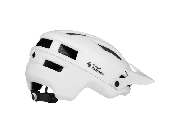 Sweet Primer Mips Hjelm M/L Komfort, Passform og ventilasjon, MWHITE 