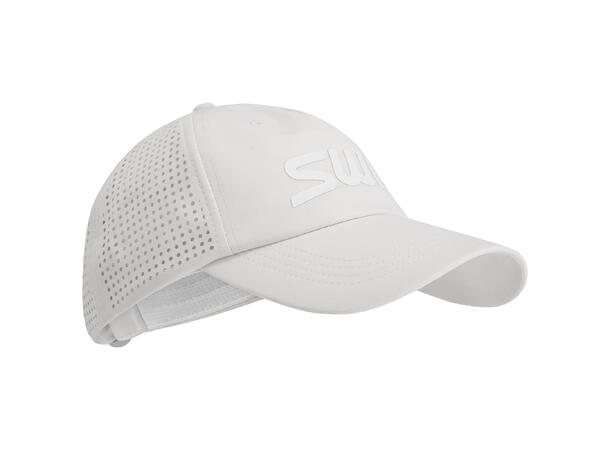 Swix Cap Vantage Tech S/M Caps til trening og aktivitet White 