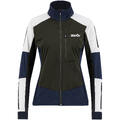 Swix Dame Dynamic Jakke XS Skijakke i softshell - Dark Olive