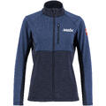 Swix Dame Infinity Midlayer Jakke XS Allsidig mellomlag - Lake Blue