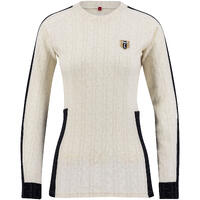 Swix Dame Legacy bodywear LS L Superundertøy i merinoull - Snow White