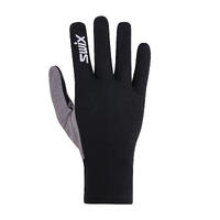Swix Hanske Vantage Light 10 Lette hansker for rulleski Black