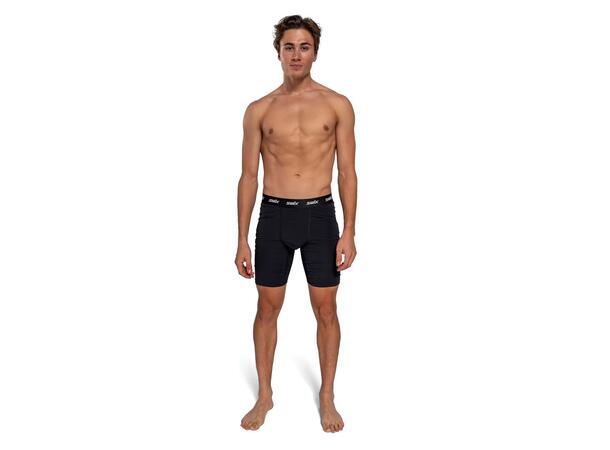 Swix Herre Boxer RaceX Wind L Vindboxer til herre - Sort 