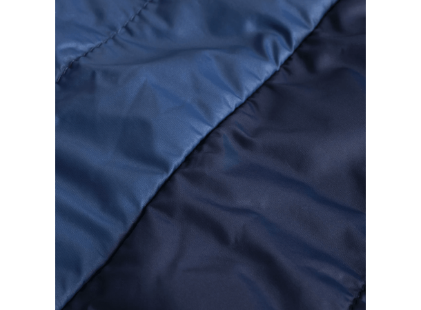 Swix Herre Jakke Dynamic Hybrid Ins L Varm langrennsjakke Lake Blue/Dark Navy 