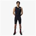 Swix Herre Kort Tights Roadline XL Kort tights til rulleski og l&#248;p Black