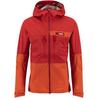 Swix Herre Surmount Shell Jakke XL Vind- og vanntett skalljakke - Swix Red