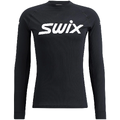 Swix Herre Trøye LS RaceX Classic L Den nye originale Swix-trøyen, langermet
