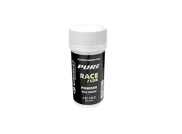 Vauhti Pure Race Old Snow LDR Powder +5/-10 Fluorfritt pulver