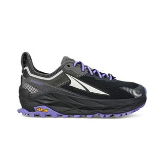 Altra Dame L&#248;pesko Olympus 5 Terrengl&#248;pesko til dame Black/Grey
