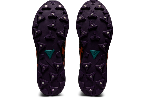 Asics Gel-FujiSetsu 3 G-TX  Dame 37 Løpesko med pigg og Gore-Tex 