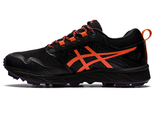 Asics Gel-FujiSetsu 3 G-TX  Dame 37 Løpesko med pigg og Gore-Tex 
