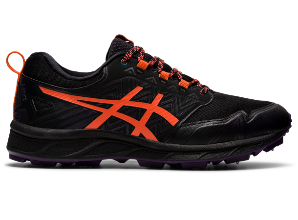 Asics Gel-FujiSetsu 3 G-TX  Dame 37 Løpesko med pigg og Gore-Tex 