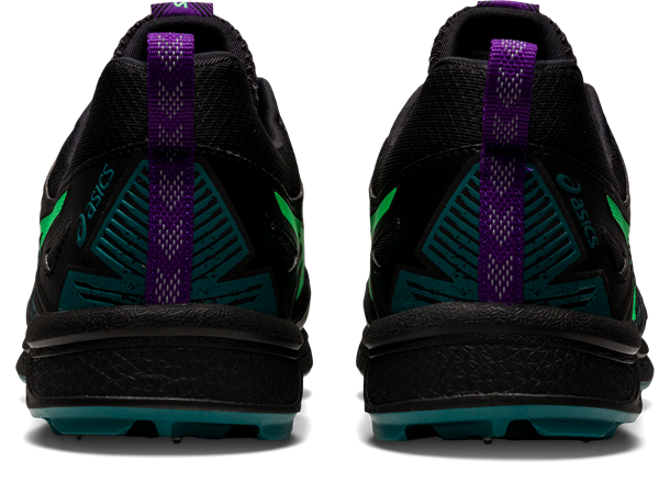 Asics Gel-FujiSetsu 3 G-TX  Herre 44 Løpesko med pigg og Gore-Tex 