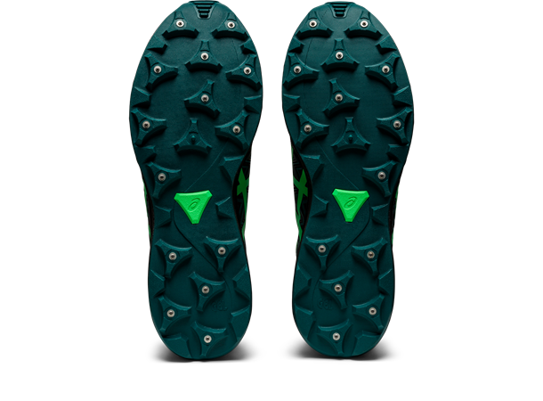 Asics Gel-FujiSetsu 3 G-TX  Herre 44 Løpesko med pigg og Gore-Tex 