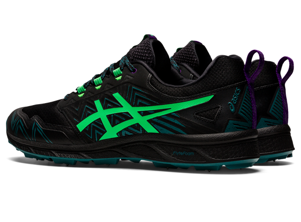 Asics Gel-FujiSetsu 3 G-TX  Herre 44 Løpesko med pigg og Gore-Tex 