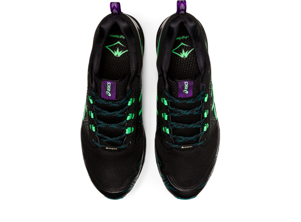 Asics Gel-FujiSetsu 3 G-TX  Herre 44 Løpesko med pigg og Gore-Tex 