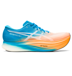 Asics Løpesko Metaspeed Sky+ Konkurransesko for lengre distanser