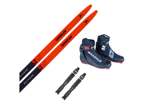 Atomic redster skate ski store
