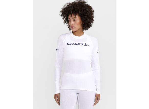Craft Dame LS NOR Active Extreme X S Langermet supertrøye til dame White 