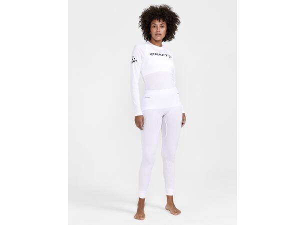 Craft Dame LS NOR Active Extreme X S Langermet supertrøye til dame White 