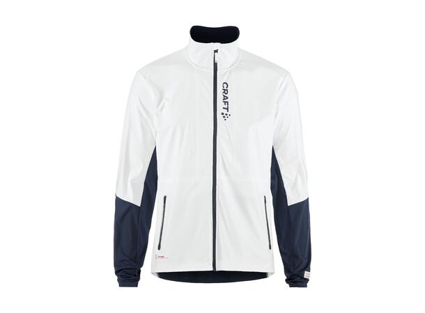 Craft Herre Jakke NOR Pro Nordic Race L White/Blaze