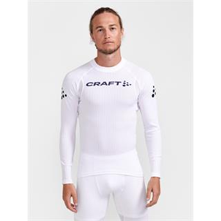 Craft Herre LS NOR Active Extreme X Langermet supertr&#248;ye til herre White