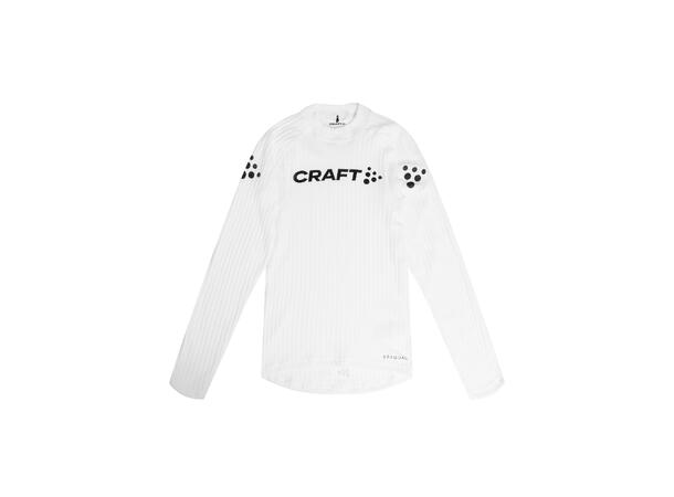 Craft Jr NOR Active Extreme  X 146/152 Supertrøye til junior White