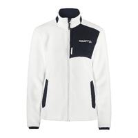 Craft Nor Explore Pile FleeceJakke D S Fleecejakke White / Blaze