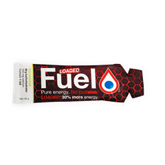 Fuel of Norway Loaded Fuel Energigel med sitrussmak
